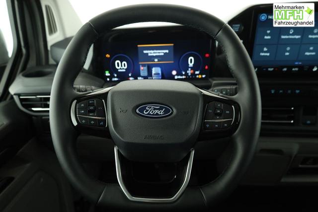 Ford Transit Custom 320 L1 FWD Limited Kombi 2.0 Limited, 9-Sitzer, Navi, FS-beheizbar, Side, Kamera, 4 J.-Garantie 