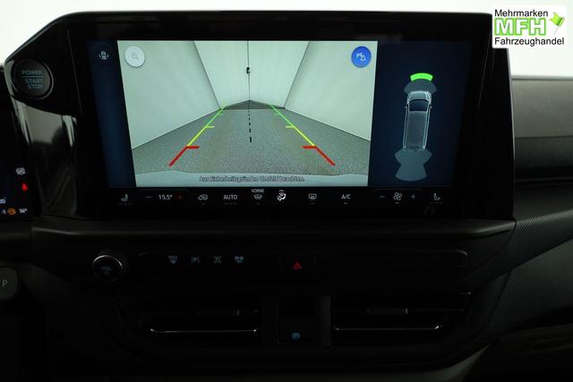 Ford Transit Custom 320 L1 FWD Limited Kombi 2.0 Limited, 9-Sitzer, Navi, FS-beheizbar, Side, Kamera, 4 J.-Garantie 