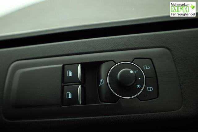 Ford Transit Custom 320 L1 FWD Limited Kombi 2.0 Limited, 9-Sitzer, Navi, FS-beheizbar, Side, Kamera, 4 J.-Garantie 