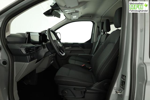 Ford Transit Custom 320 L1 FWD Limited Kombi 2.0 Limited, 9-Sitzer, Navi, FS-beheizbar, Side, Kamera, 4 J.-Garantie 