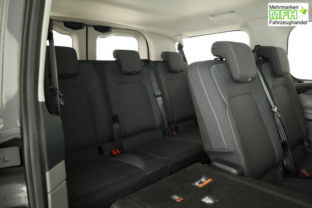 Ford Transit Custom 320 L1 FWD Limited Kombi 2.0 Limited, 9-Sitzer, Navi, FS-beheizbar, Side, Kamera, 4 J.-Garantie 