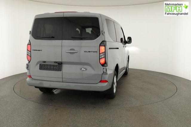 Ford Transit Custom 320 L1 FWD Limited Kombi 2.0 Limited, 9-Sitzer, Navi, FS-beheizbar, Side, Kamera, 4 J.-Garantie 