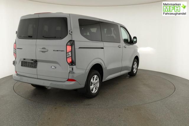 Ford Transit Custom 320 L1 FWD Limited Kombi 2.0 Limited, 9-Sitzer, Navi, FS-beheizbar, Side, Kamera, 4 J.-Garantie 
