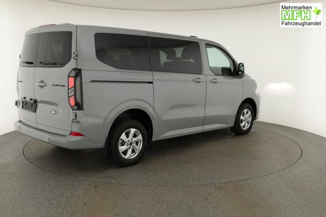 Ford Transit Custom 320 L1 FWD Limited Kombi 2.0 Limited, 9-Sitzer, Navi, FS-beheizbar, Side, Kamera, 4 J.-Garantie 
