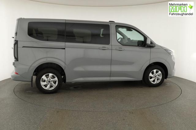 Ford Transit Custom 320 L1 FWD Limited Kombi 2.0 Limited, 9-Sitzer, Navi, FS-beheizbar, Side, Kamera, 4 J.-Garantie 