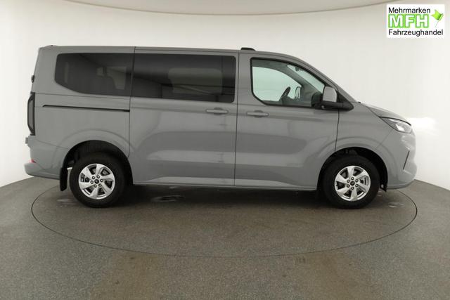 Ford Transit Custom 320 L1 FWD Limited Kombi 2.0 Limited, 9-Sitzer, Navi, FS-beheizbar, Side, Kamera, 4 J.-Garantie 