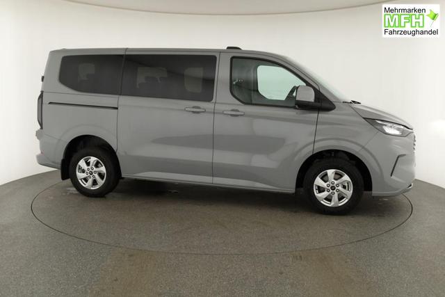 Ford Transit Custom 320 L1 FWD Limited Kombi 2.0 Limited, 9-Sitzer, Navi, FS-beheizbar, Side, Kamera, 4 J.-Garantie 