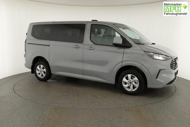 Ford Transit Custom 320 L1 FWD Limited Kombi 2.0 Limited, 9-Sitzer, Navi, FS-beheizbar, Side, Kamera, 4 J.-Garantie 