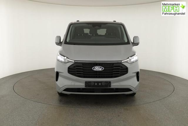 Ford Transit Custom 320 L1 FWD Limited Kombi 2.0 Limited, 9-Sitzer, Navi, FS-beheizbar, Side, Kamera, 4 J.-Garantie 