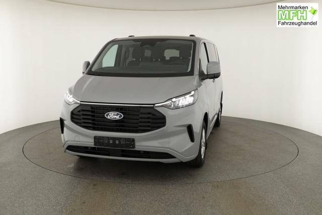 Ford Transit Custom 320 L1 FWD Limited Kombi 2.0 Limited, 9-Sitzer, Navi, FS-beheizbar, Side, Kamera, 4 J.-Garantie 
