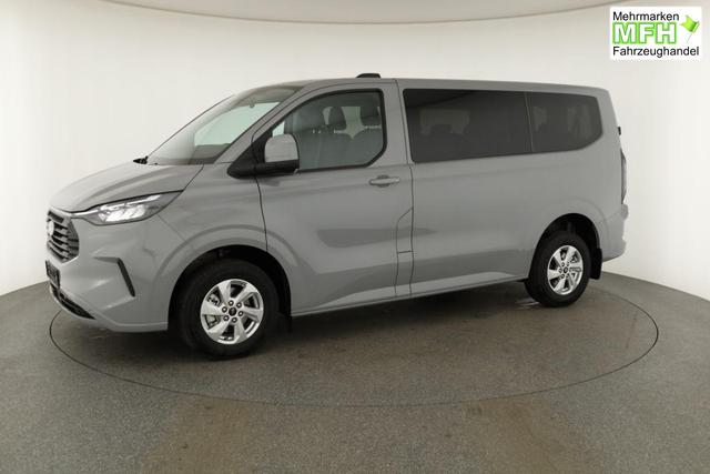 Ford Transit Custom 320 L1 FWD Limited Kombi 2.0 Limited, 9-Sitzer, Navi, FS-beheizbar, Side, Kamera, 4 J.-Garantie 