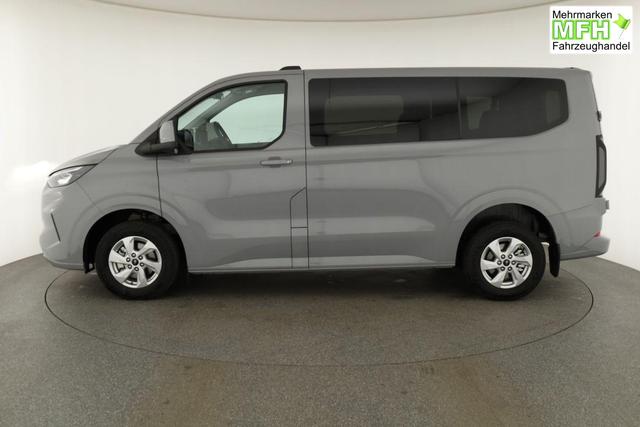 Ford Transit Custom 320 L1 FWD Limited Kombi 2.0 Limited, 9-Sitzer, Navi, FS-beheizbar, Side, Kamera, 4 J.-Garantie 