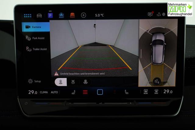 Volkswagen Tiguan 2.0 TDI 142 kW 4Motion R-Line DSG 4M Black, AHK, Navi, AreaView, Side, Winter, el. Klappe 