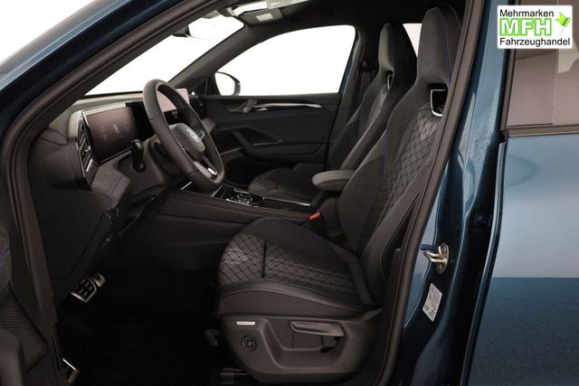 Volkswagen Tiguan 2.0 TDI 142 kW 4Motion R-Line DSG 4M Black, AHK, Navi, AreaView, Side, Winter, el. Klappe 