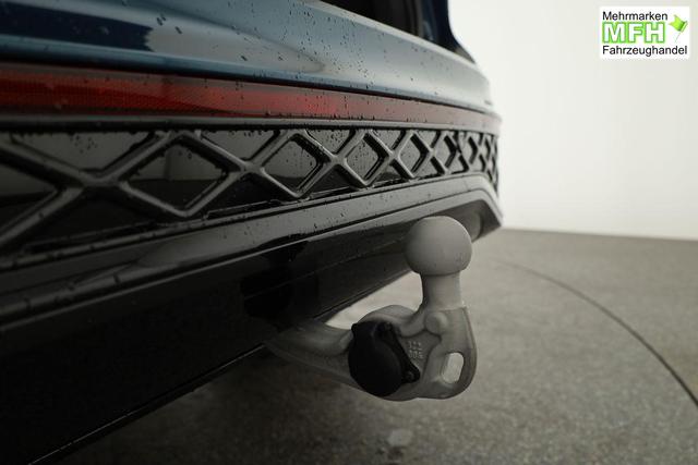 Volkswagen Tiguan 2.0 TDI 142 kW 4Motion R-Line DSG 4M Black, AHK, Navi, AreaView, Side, Winter, el. Klappe 