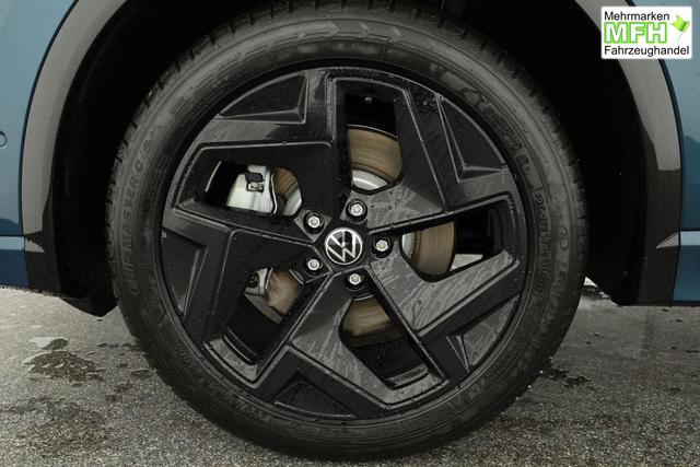 Volkswagen Tiguan 2.0 TDI 142 kW 4Motion R-Line DSG 4M Black, AHK, Navi, AreaView, Side, Winter, el. Klappe 