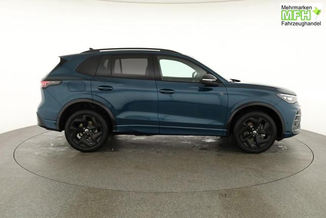 Volkswagen Tiguan 2.0 TDI 142 kW 4Motion R-Line DSG 4M Black, AHK, Navi, AreaView, Side, Winter, el. Klappe 