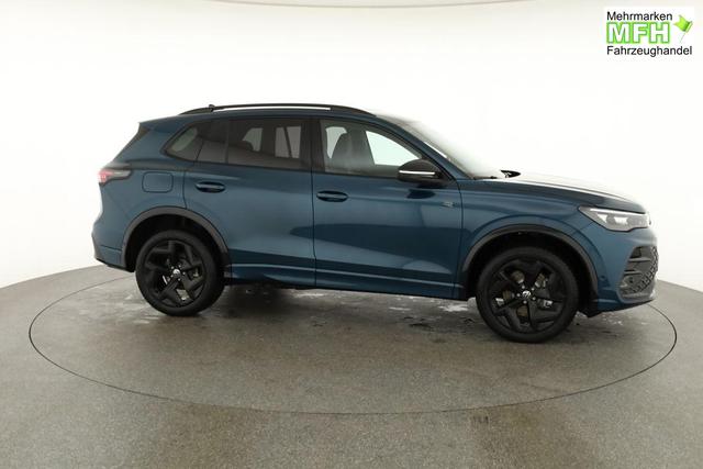 Volkswagen Tiguan 2.0 TDI 142 kW 4Motion R-Line DSG 4M Black, AHK, Navi, AreaView, Side, Winter, el. Klappe 