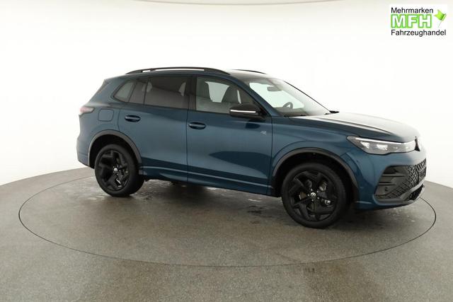 Volkswagen Tiguan 2.0 TDI 142 kW 4Motion R-Line DSG 4M Black, AHK, Navi, AreaView, Side, Winter, el. Klappe 