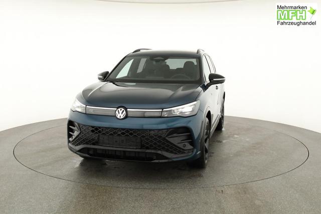 Volkswagen Tiguan 2.0 TDI 142 kW 4Motion R-Line DSG 4M Black, AHK, Navi, AreaView, Side, Winter, el. Klappe 