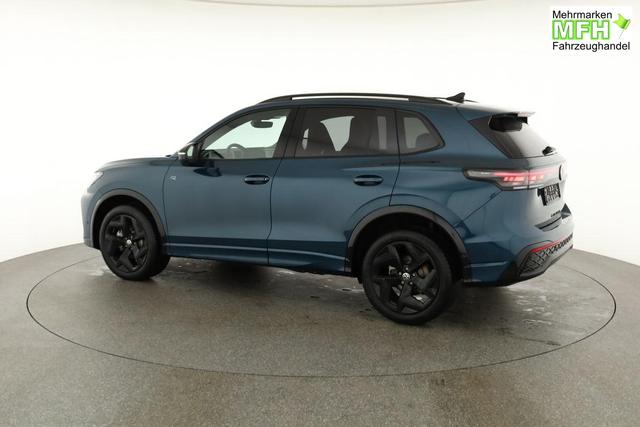 Volkswagen Tiguan 2.0 TDI 142 kW 4Motion R-Line DSG 4M Black, AHK, Navi, AreaView, Side, Winter, el. Klappe 