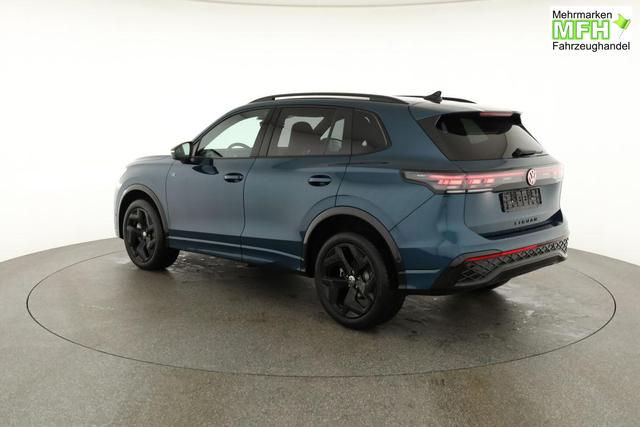 Volkswagen Tiguan 2.0 TDI 142 kW 4Motion R-Line DSG 4M Black, AHK, Navi, AreaView, Side, Winter, el. Klappe 