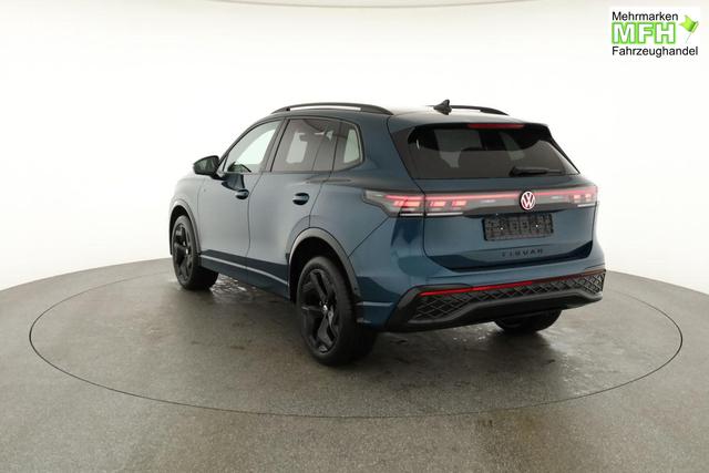 Volkswagen Tiguan 2.0 TDI 142 kW 4Motion R-Line DSG 4M Black, AHK, Navi, AreaView, Side, Winter, el. Klappe 