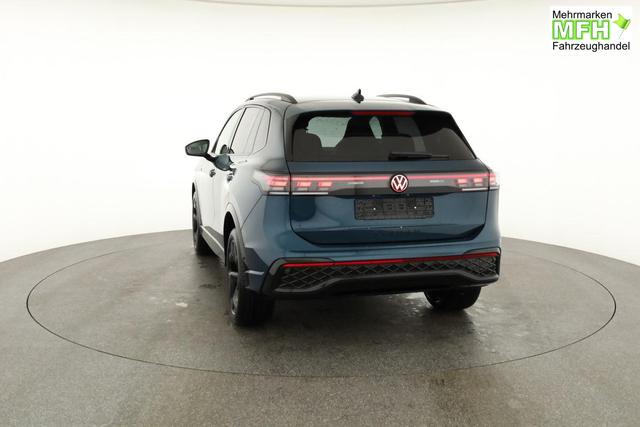 Volkswagen Tiguan 2.0 TDI 142 kW 4Motion R-Line DSG 4M Black, AHK, Navi, AreaView, Side, Winter, el. Klappe 