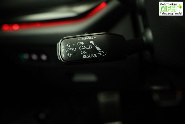 Skoda Octavia Combi 2.0 TSI 195 kW RS DSG, AHK, Navi, Matrix, Side, Winter, 5 J.-Garantie 