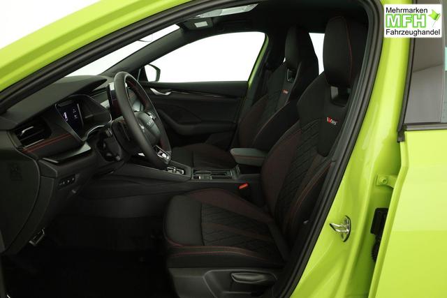 Skoda Octavia Combi 2.0 TSI 195 kW RS DSG, AHK, Navi, Matrix, Side, Winter, 5 J.-Garantie 