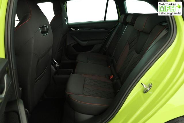 Skoda Octavia Combi 2.0 TSI 195 kW RS DSG, AHK, Navi, Matrix, Side, Winter, 5 J.-Garantie 