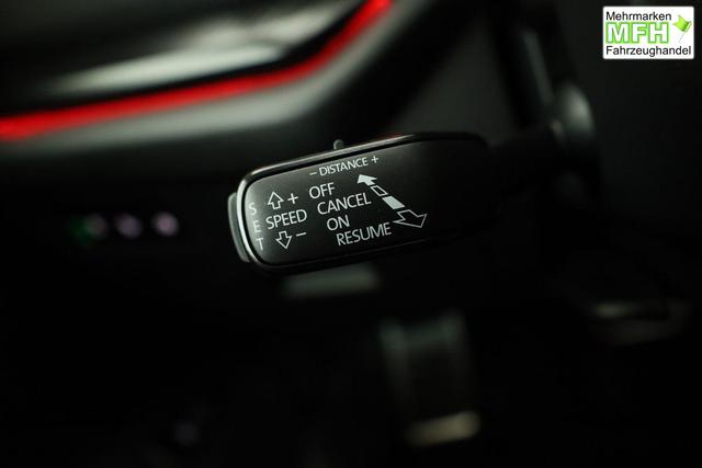 Skoda Octavia Combi 2.0 TSI 195 kW RS DSG, AHK, Navi, Matrix, Side, Winter, 5 J.-Garantie 