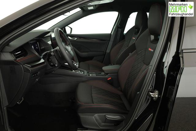 Skoda Octavia Combi 2.0 TSI 195 kW RS DSG, AHK, Navi, Matrix, Side, Winter, 5 J.-Garantie 