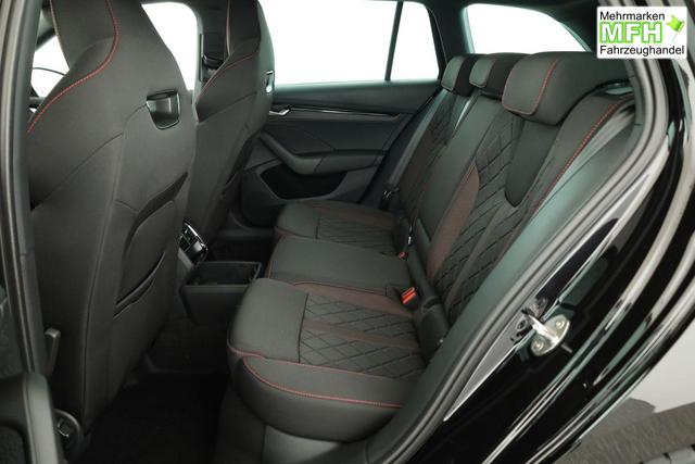 Skoda Octavia Combi 2.0 TSI 195 kW RS DSG, AHK, Navi, Matrix, Side, Winter, 5 J.-Garantie 