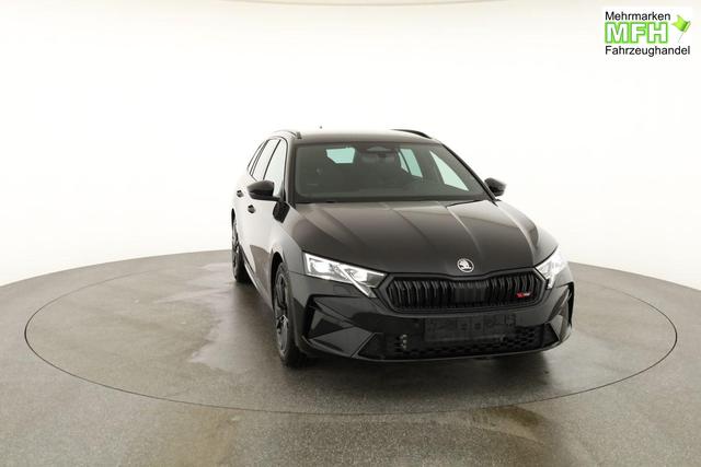 Skoda Octavia Combi 2.0 TSI 195 kW RS DSG, AHK, Navi, Matrix, Side, Winter, 5 J.-Garantie 