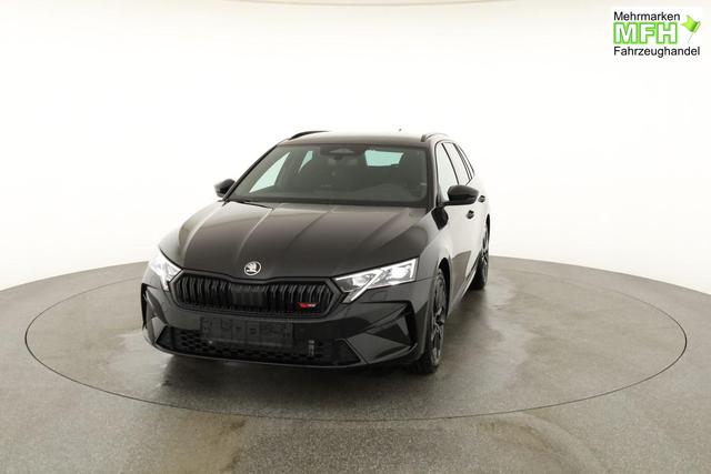 Skoda Octavia Combi 2.0 TSI 195 kW RS DSG, AHK, Navi, Matrix, Side, Winter, 5 J.-Garantie 