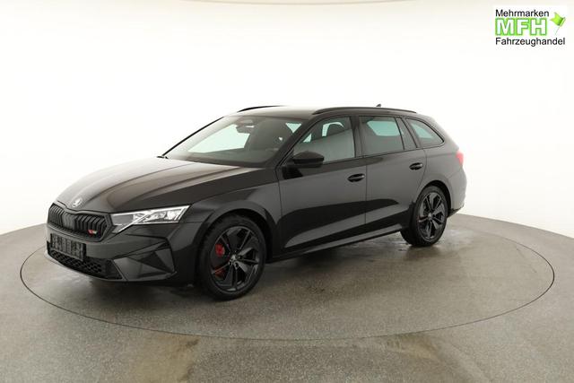 Skoda Octavia Combi 2.0 TSI 195 kW RS DSG, AHK, Navi, Matrix, Side, Winter, 5 J.-Garantie 