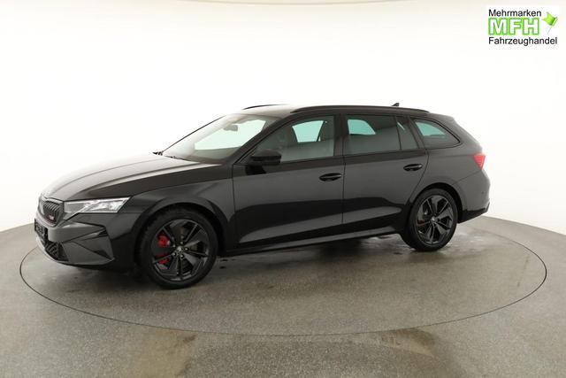Skoda Octavia Combi 2.0 TSI 195 kW RS DSG, AHK, Navi, Matrix, Side, Winter, 5 J.-Garantie 