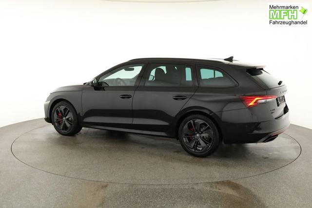 Skoda Octavia Combi 2.0 TSI 195 kW RS DSG, AHK, Navi, Matrix, Side, Winter, 5 J.-Garantie 