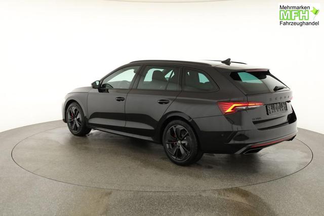 Skoda Octavia Combi 2.0 TSI 195 kW RS DSG, AHK, Navi, Matrix, Side, Winter, 5 J.-Garantie 