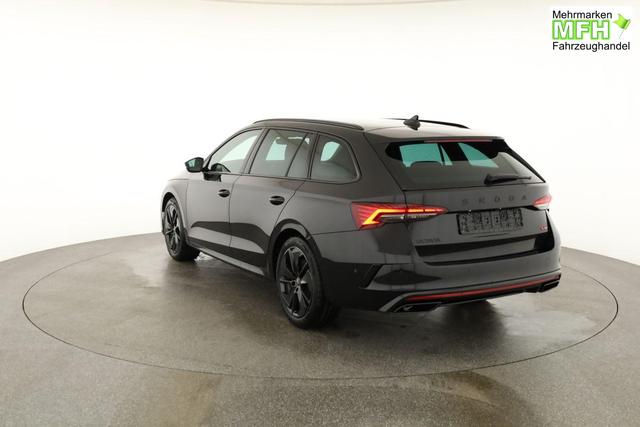 Skoda Octavia Combi 2.0 TSI 195 kW RS DSG, AHK, Navi, Matrix, Side, Winter, 5 J.-Garantie 