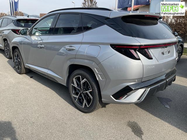 Hyundai TUCSON N Line 2WD 1.6 T-GDI DCT N-LINE, Navi, Kamera, Side, Winter 