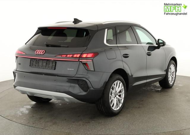 Audi Q3 TFSI quattro 150 kW quattro, AHK, Navi, AreaView, Side, Sound, Winter, 18-Zoll 
