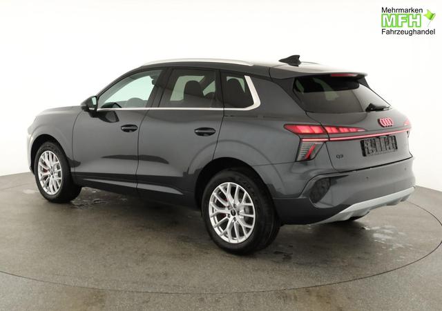 Audi Q3 TFSI quattro 150 kW quattro, AHK, Navi, AreaView, Side, Sound, Winter, 18-Zoll 
