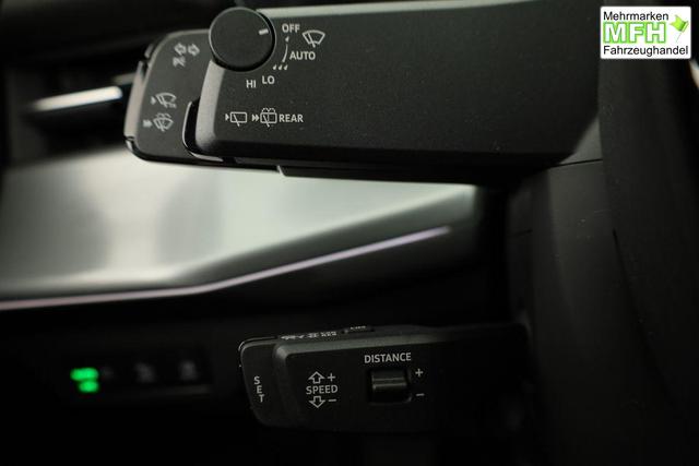 Audi Q3 TFSI quattro 150 kW quattro, AHK, Navi, AreaView, Side, Sound, Winter, 18-Zoll 