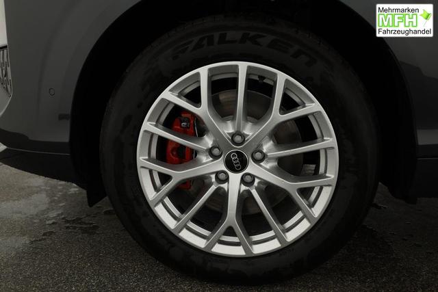 Audi Q3 TFSI quattro 150 kW quattro, AHK, Navi, AreaView, Side, Sound, Winter, 18-Zoll 