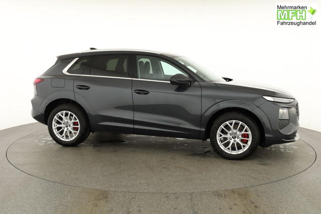 Audi Q3 TFSI quattro 150 kW quattro, AHK, Navi, AreaView, Side, Sound, Winter, 18-Zoll 