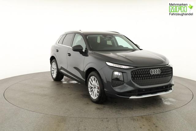 Audi Q3 TFSI quattro 150 kW quattro, AHK, Navi, AreaView, Side, Sound, Winter, 18-Zoll 