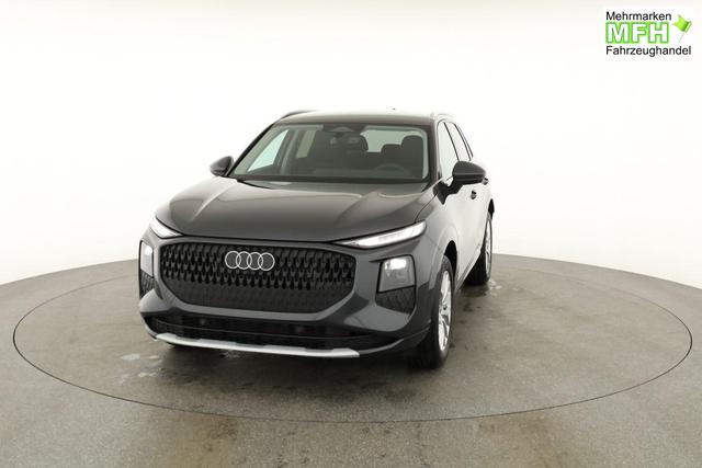 Audi Q3 TFSI quattro 150 kW quattro, AHK, Navi, AreaView, Side, Sound, Winter, 18-Zoll 
