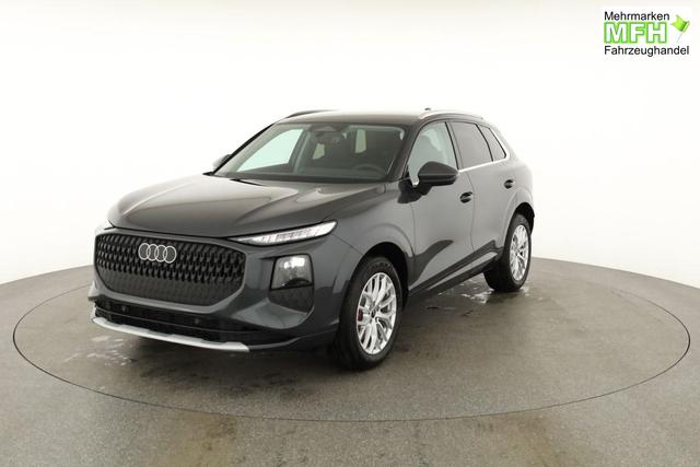 Audi Q3 TFSI quattro 150 kW quattro, AHK, Navi, AreaView, Side, Sound, Winter, 18-Zoll 